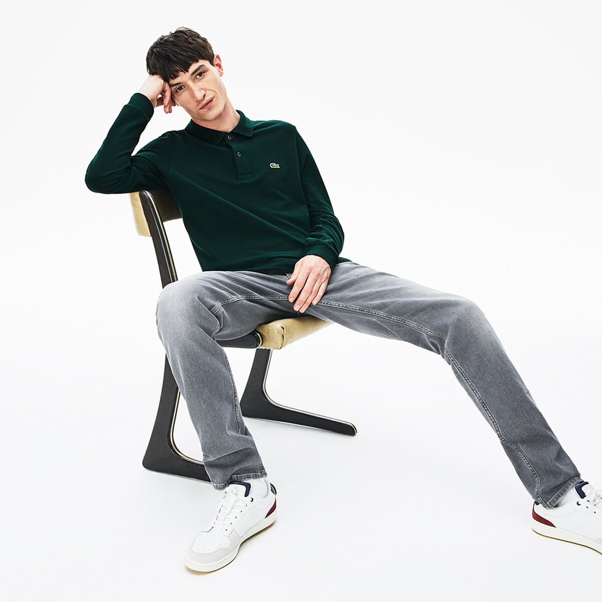 Polera Hombre Lacoste